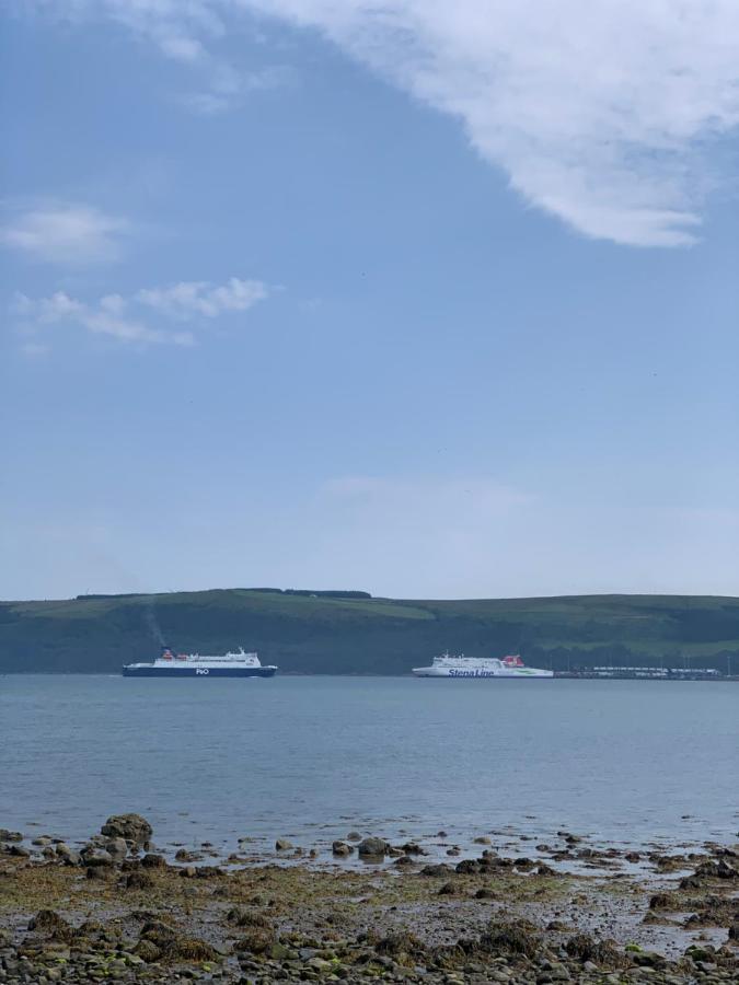 Lakeview Guest House Stranraer Exterior photo