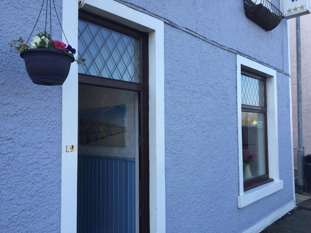 Lakeview Guest House Stranraer Exterior photo